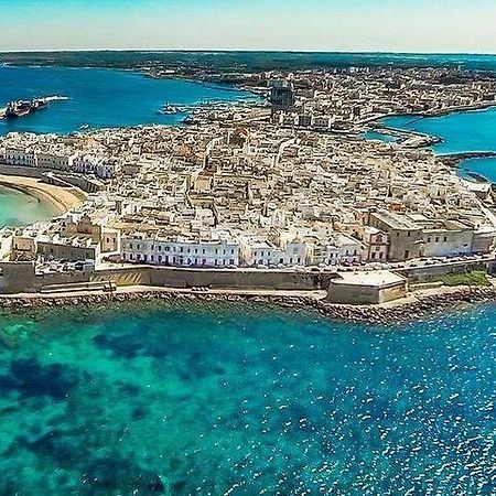 Villa Graziella Gallipoli Esterno foto